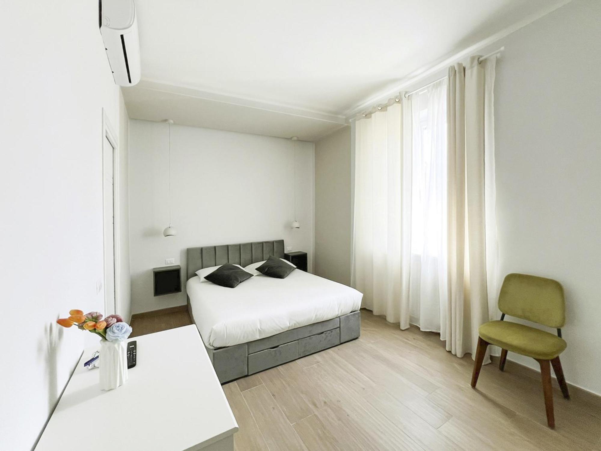 Apartamento Attico Urbano Terrazza Su Metro A Cornelia *