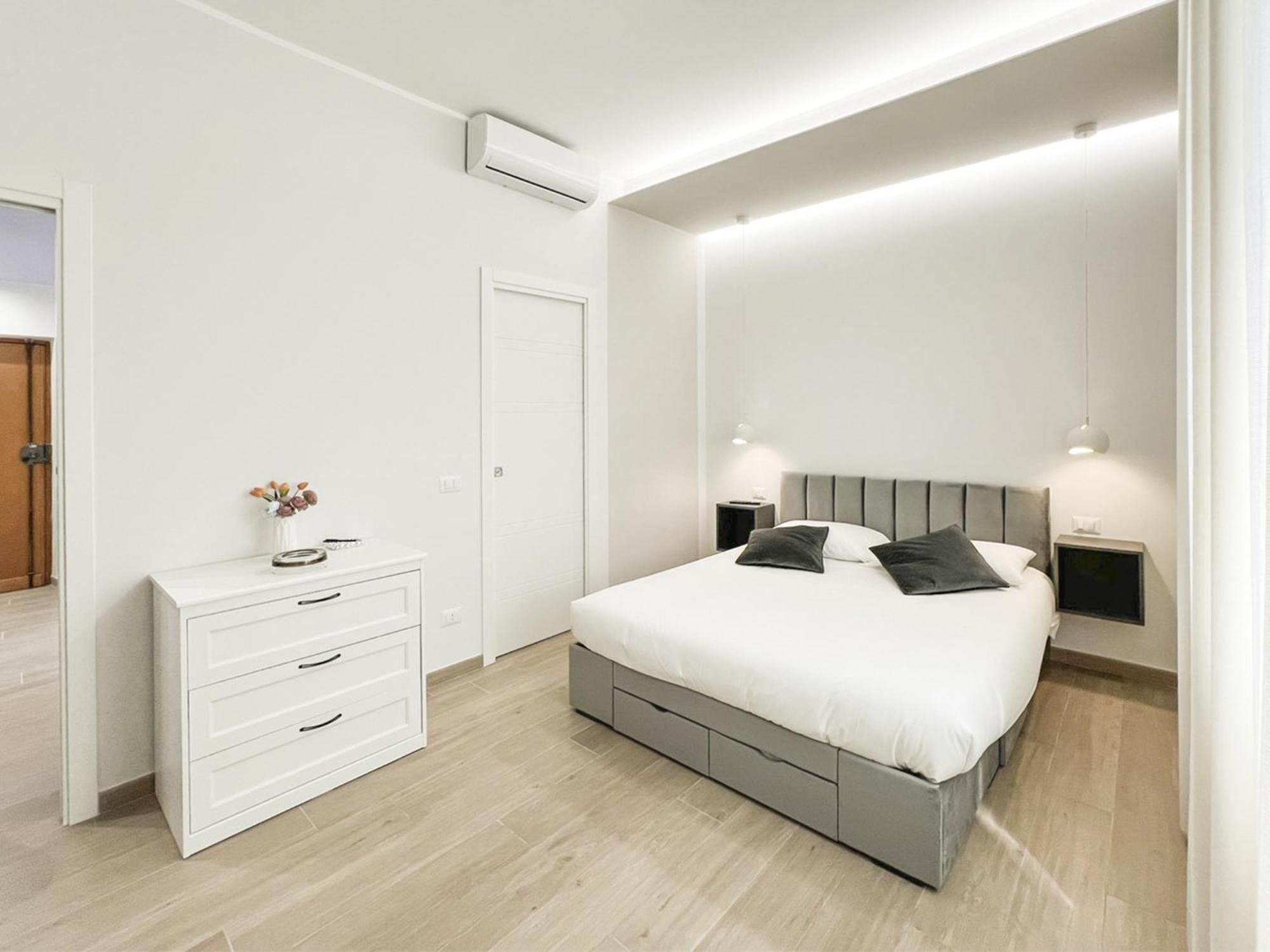 Apartamento Attico Urbano Terrazza Su Metro A Cornelia Roma